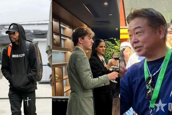 Tết Việt trong mắt người nước ngoài